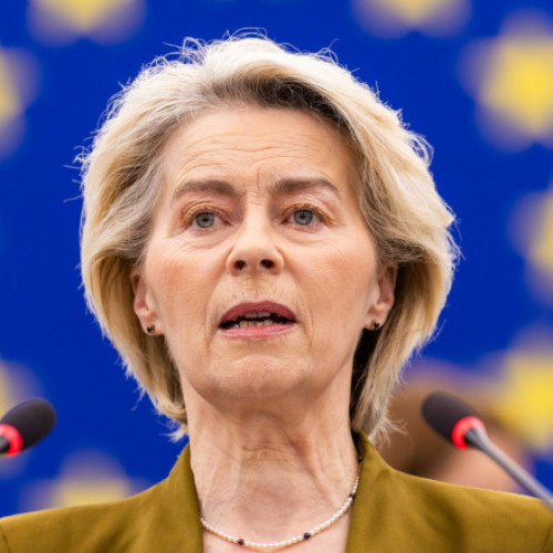 Ursula von der Leyen propune extinderea operațiunii Aspides în Orientul Mijlociu