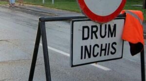 Circulația rutieră pe DN1F va fi închisă o noapte pentru lucrări