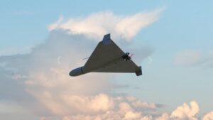 Fragmente de drone au căzut în Galaţi, avariind o gospodărie și un stâlp electric