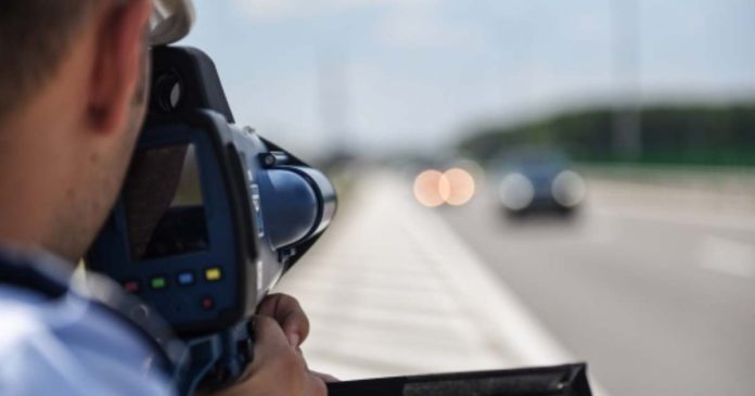 Acțiune a polițiștilor pentru siguranța rutieră pe DN 2