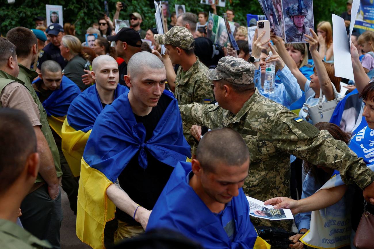 Emiratele Arabe Unite mediează un nou schimb de prizonieri între Rusia și Ucraina