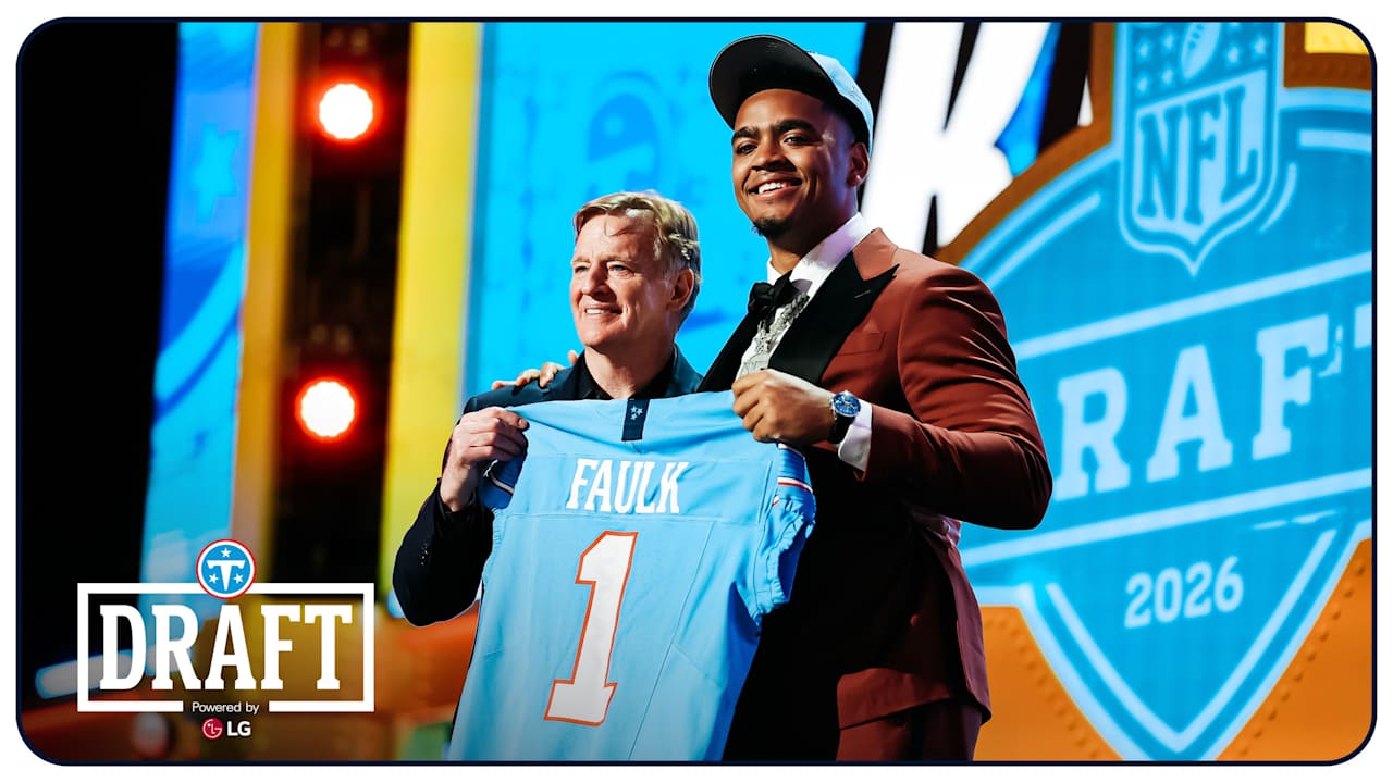 Titans îl aleg pe Keldric Faulk de la Auburn după un schimb în prima rundă