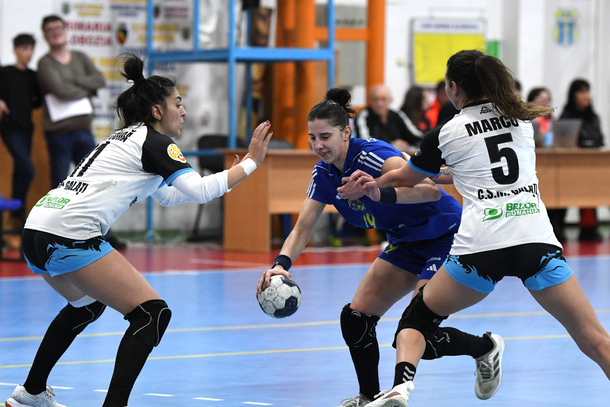 CSM Unirea Slobozia joacă ultimele meciuri acasă în acest sezon