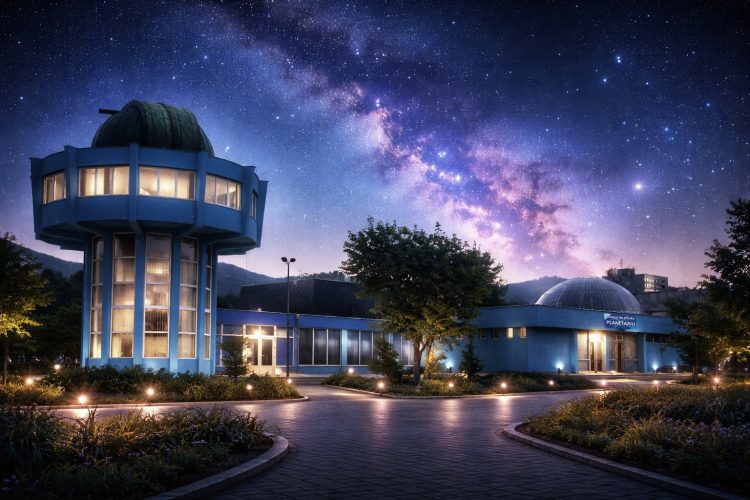 Ziua Astronomiei, sărbătorită la Planetariul din Baia Mare