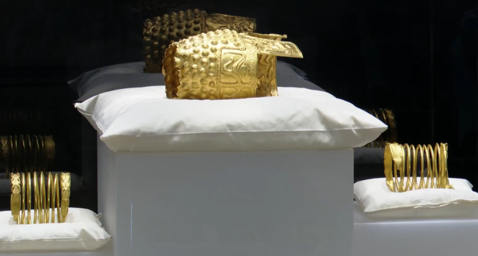 Interes crescut la Muzeul Național de Istorie a României