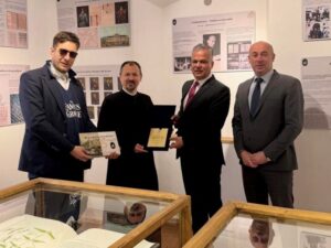 Muzeul Prima Școală Românească sărbătorește 65 de ani de la inaugurare