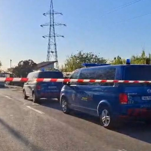 Evacuarea zonei afectate de drone rusești continuă pentru siguranța populației