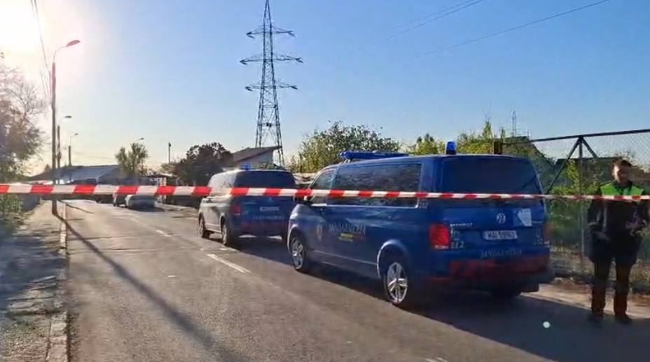 Evacuarea zonei afectate de drone rusești continuă pentru siguranța populației