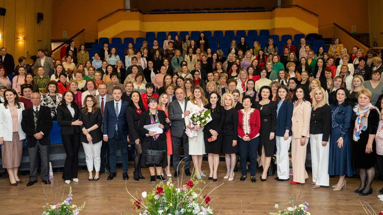 OFSD Neamț își alege noua echipă de conducere, cu Daniela David pe post de președinte