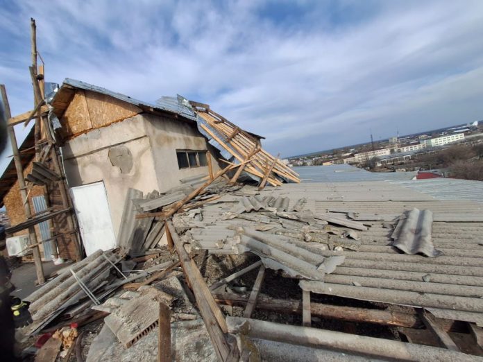 Intensificări ale vântului anunțate de ANM pentru 26 aprilie