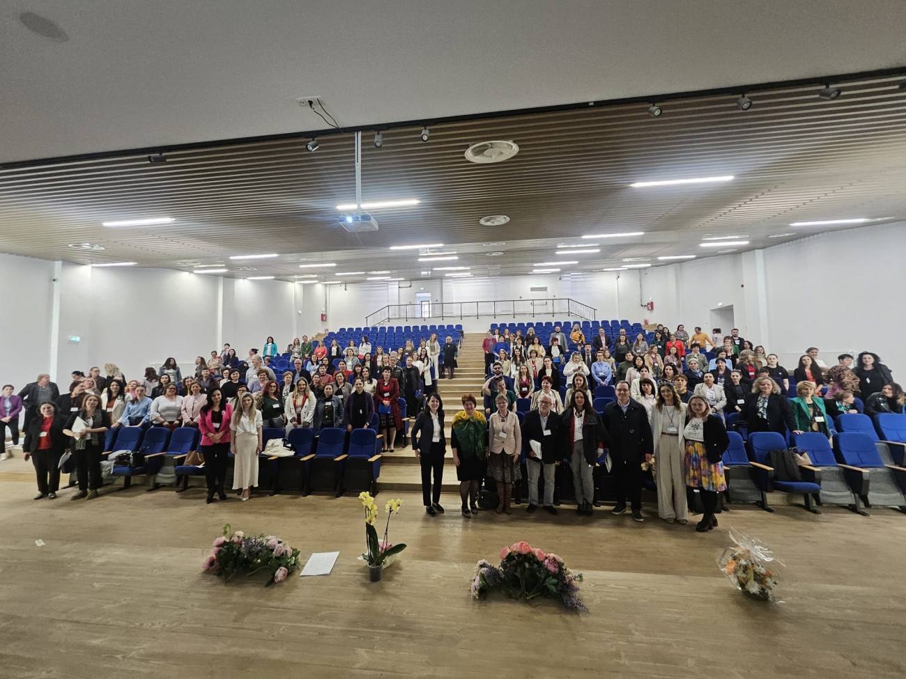 Colaborare între județe pentru educația incluzivă în Dâmbovița