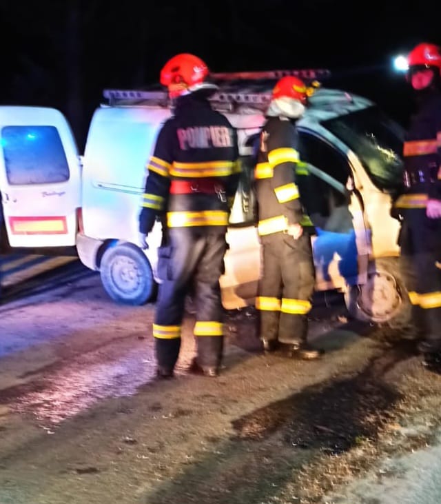 Accident grav pe drumul dintre Pomârla și Hilișeu-Horia din cauza alcoolului