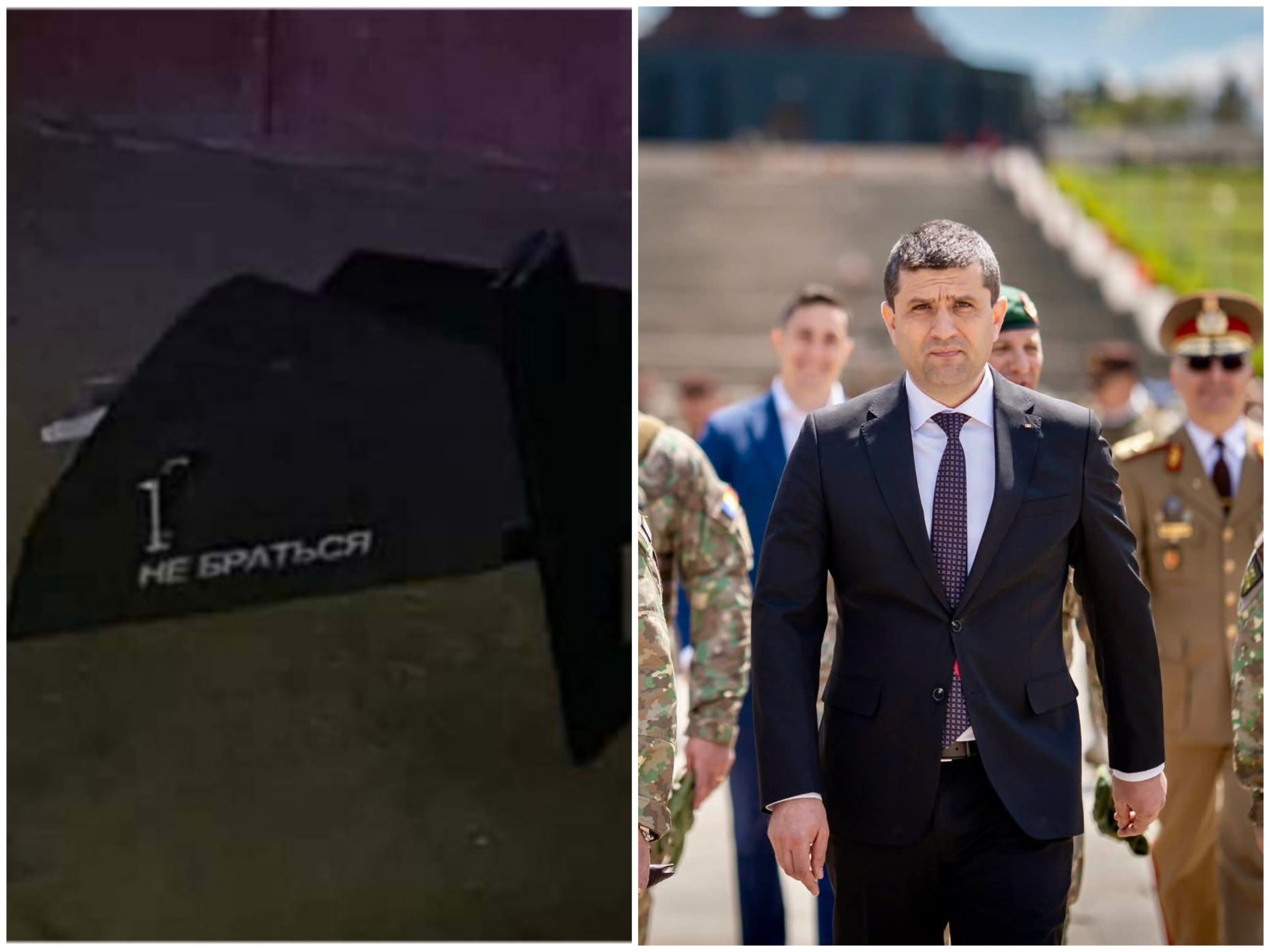 Incident grav la granița cu Ucraina: Drone rusești descoperite în Galați