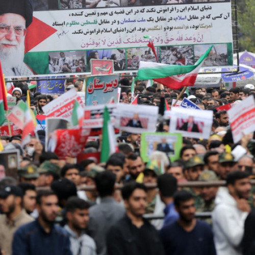 Un bărbat condamnat pentru colaborare cu Mossadul a fost executat în Iran