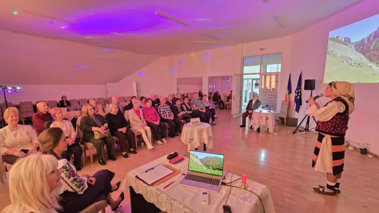 Eveniment cultural la Centrul Caspev dedicat valorilor tradiționale românești