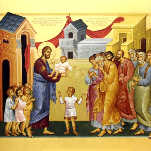 Responsabilitatea credinței în păstrarea inocenței copiilor