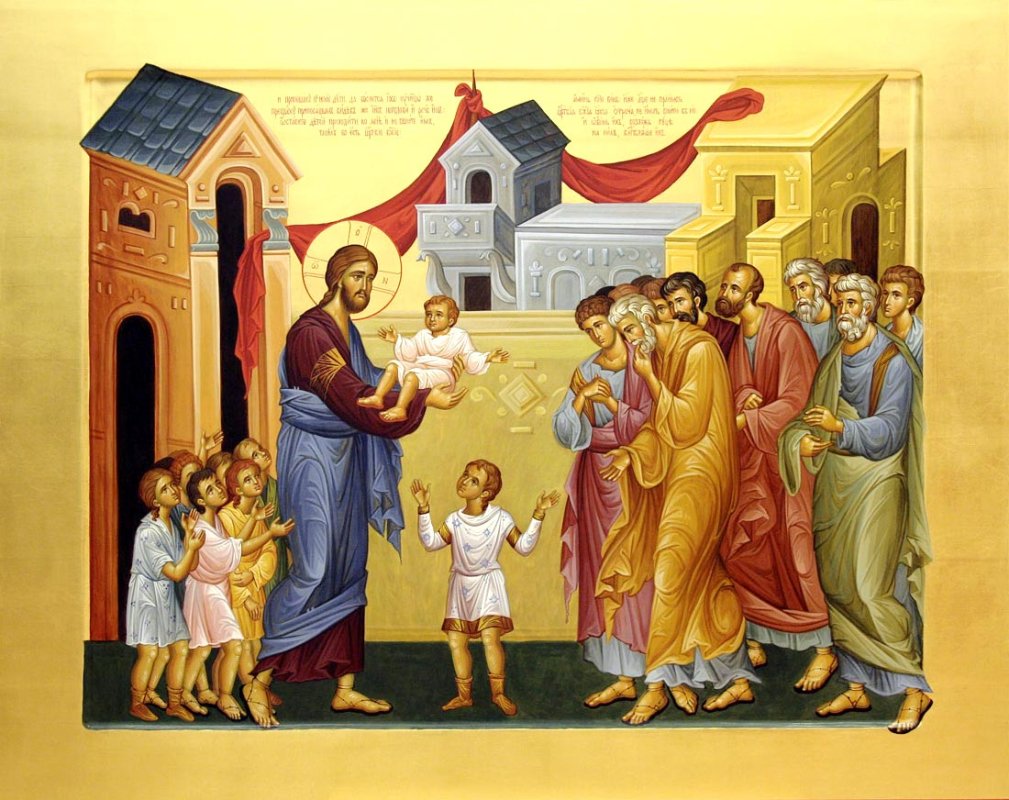 Responsabilitatea credinței în păstrarea inocenței copiilor