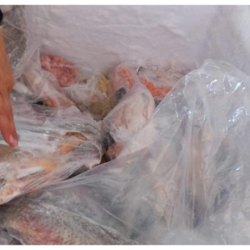 ANPC aplică amenzi de peste 4,17 milioane de lei comercianților de pește