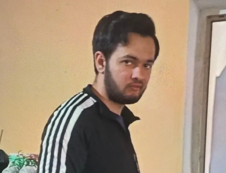 Poliția din Huedin caută un tânăr dispărut din comuna Poieni