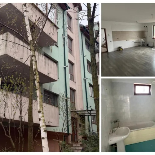 ANAF scoate la vânzare un apartament scump în Cluj-Napoca