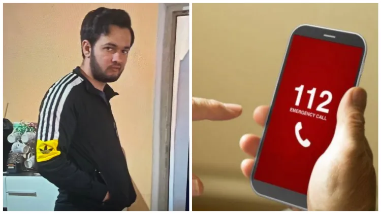 Poliția caută un tânăr dispărut din comuna Poieni