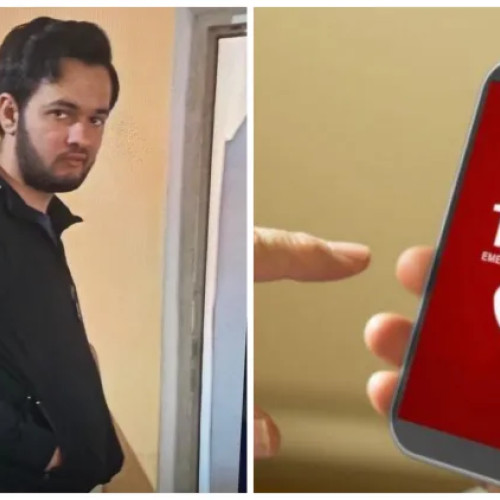 Poliția caută un tânăr dispărut din comuna Poieni