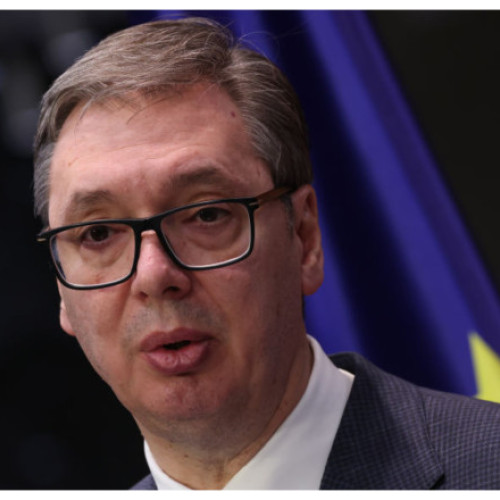 Vucic compară Europa cu Imperiul Roman, avertizând asupra provocărilor actuale