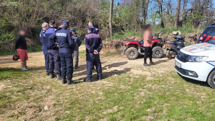 Tânărul dispărut în Cluj a fost găsit în siguranță după căutări intense