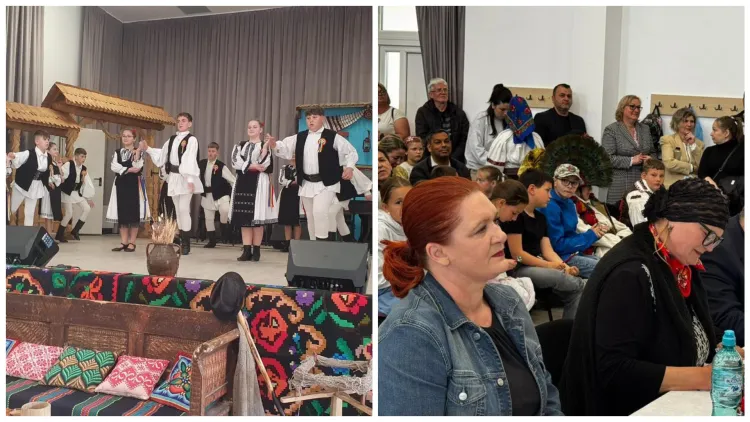 Apahida celebrează tradițiile românești printr-un eveniment dedicat identității culturale