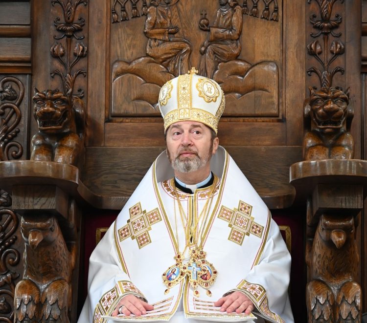 Preafericirea Sa Claudiu Lucian Pop devine Arhiepiscop Major al Bisericii Greco-Catolice