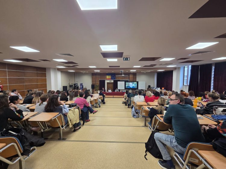 Cercul pedagogic al profesorilor de limbi moderne a avut loc pe 24 aprilie