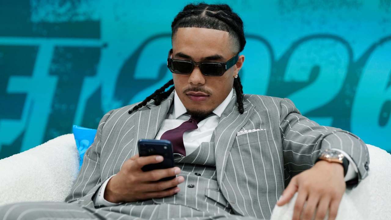 Howie Roseman și Makai Lemon detaliază cum Eagles au depășit Steelers pentru a-l drafta pe WR de la USC