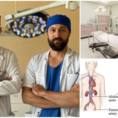 O intervenție chirurgicală complexă salvează viața unui pacient din Onești