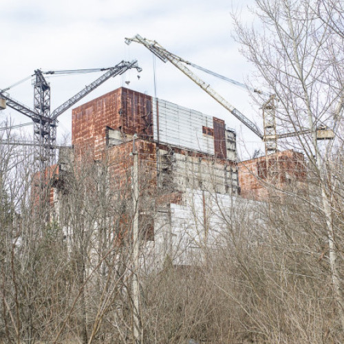 Riscuri majore la Cernobîl după atacuri cu drone rusești