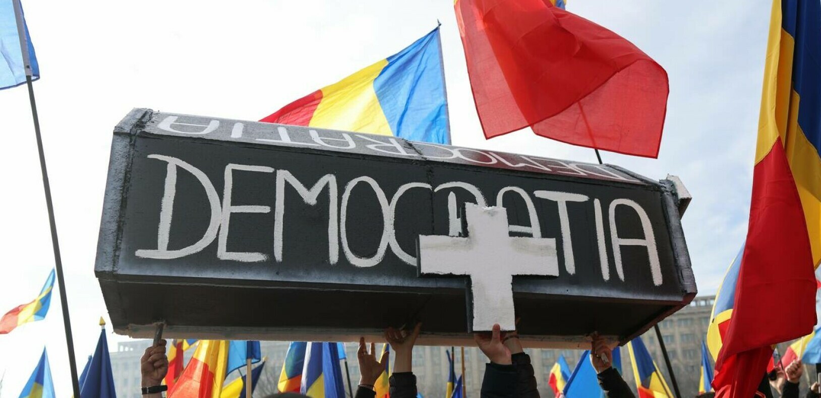 Cadavrul politic românesc: o realitate a stagnării și cinismului