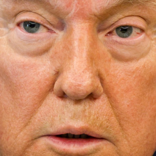 Acțiunile scad global după declarațiile lui Trump privind războiul