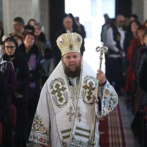 Preasfințitul Timotei Sătmăreanul va sluji la Mănăstirea Ieud