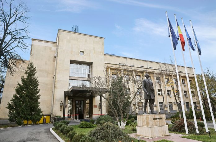 MAE condamnă prăbușirea unei drone rusești în Galați