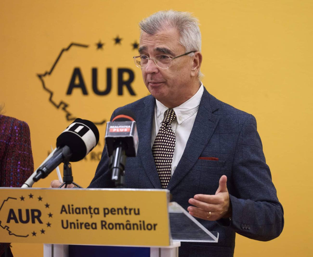 AUR pregătește o moțiune de cenzură împotriva Guvernului Bolojan