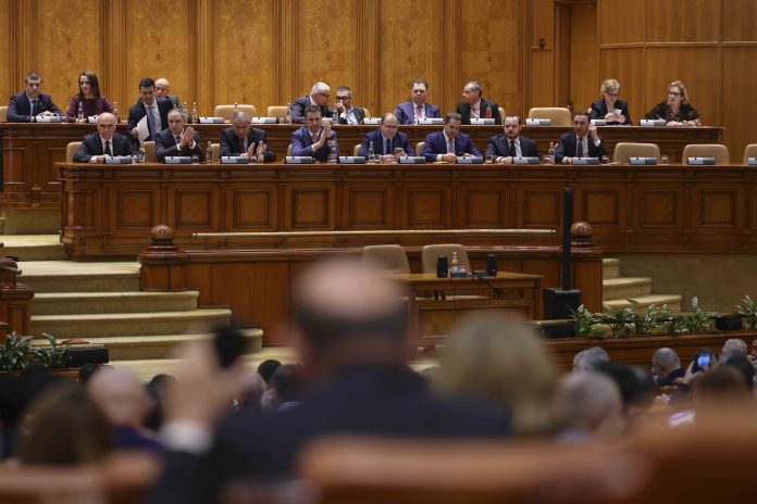 PSD revine la vechea retorică în scandalul exproprierilor pentru Euro Sun Mining