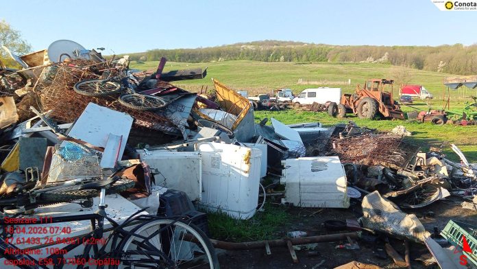 Verificări severe la piața din Copălău după sesizarea prefectului