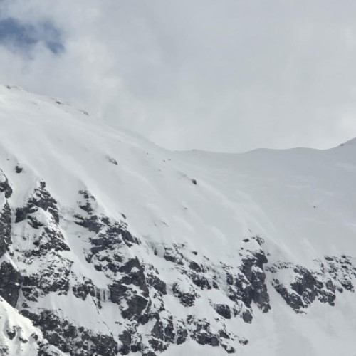 Căutările tânărului britanic dispărut în Bucegi rămân suspendate