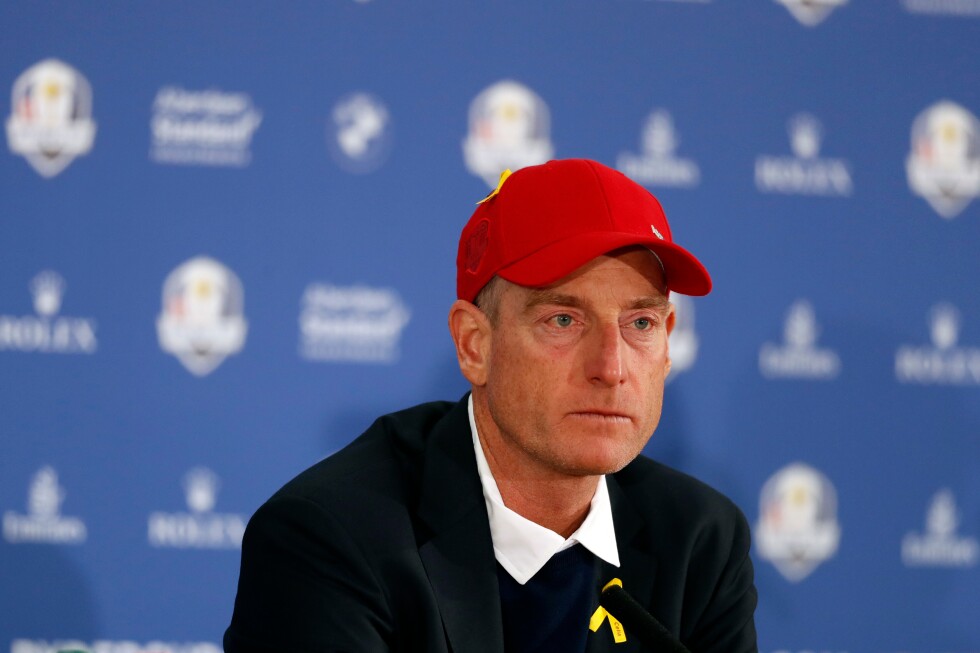 Jim Furyk revine ca căpitan al echipei Statelor Unite pentru Ryder Cup 2027