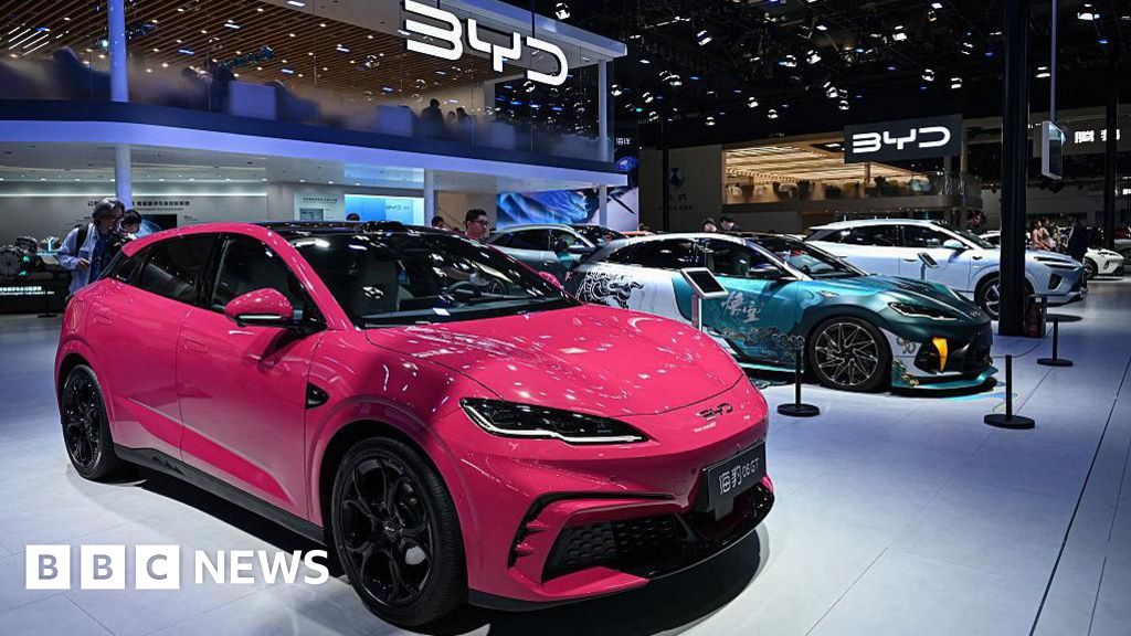 Gigantul chinezesc BYD afirmă că poate prospera fără SUA