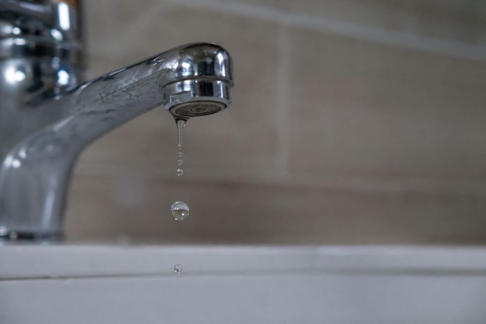 Apa va fi oprită luni în întreg orașul