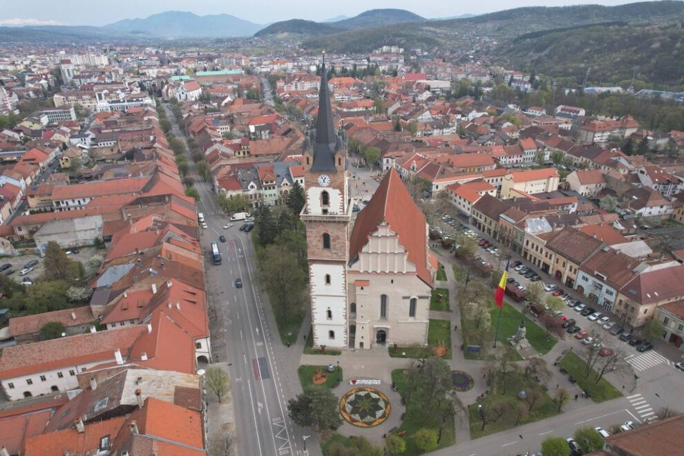 Bistrița pregătește proiecte majore cu finanțare europeană