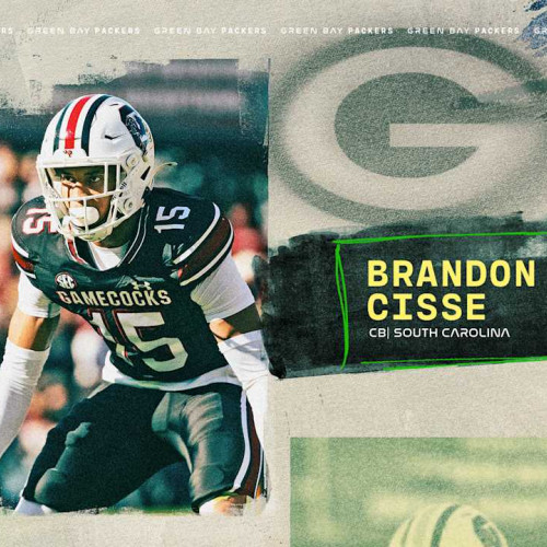 Brandon Cisse își propune să „ducă totul la un alt nivel” - Green Bay Packers
