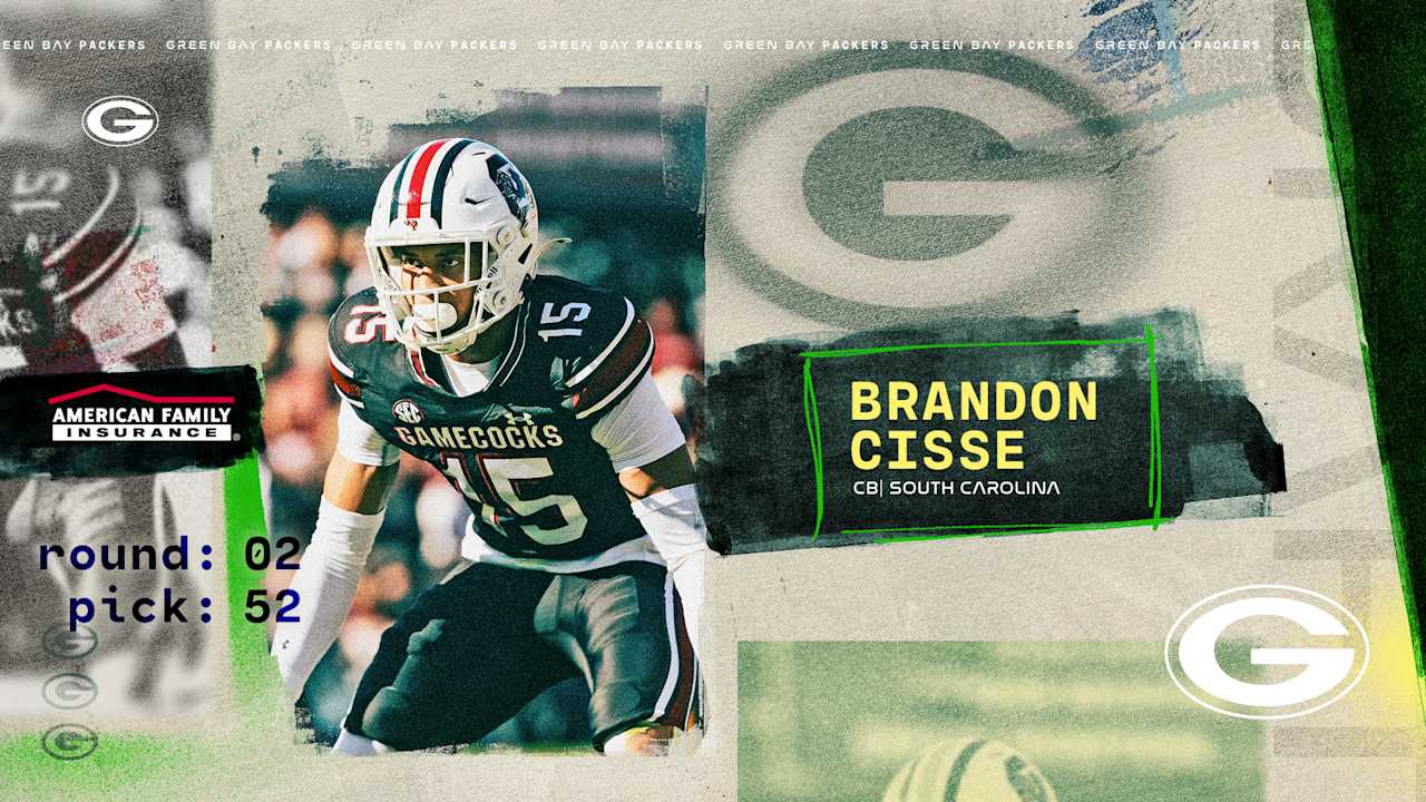 Brandon Cisse are ca scop să „ducă totul la un alt nivel”