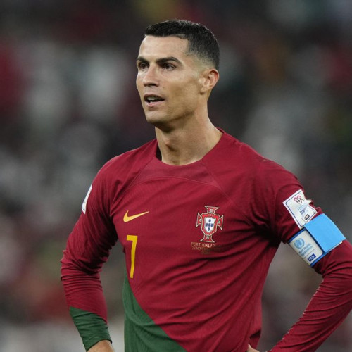 Cristiano Ronaldo visează la un ultim triumf în Cupa Mondială