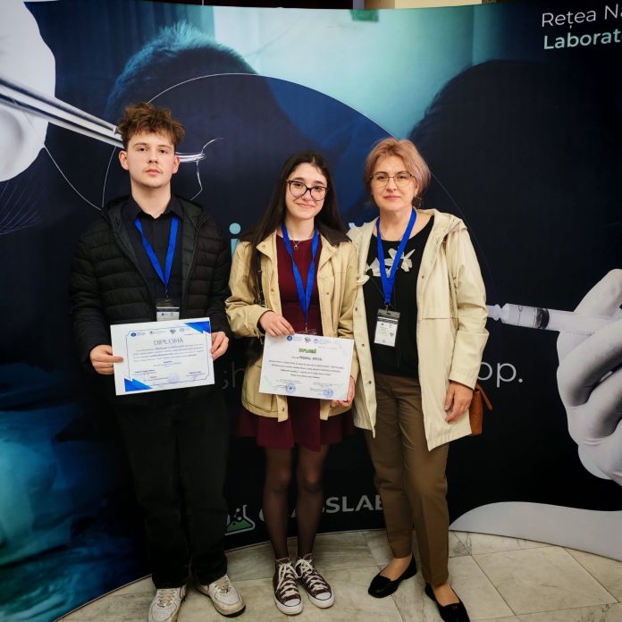 Elevii din Botoșani excelent la Olimpiada Națională de Biologie